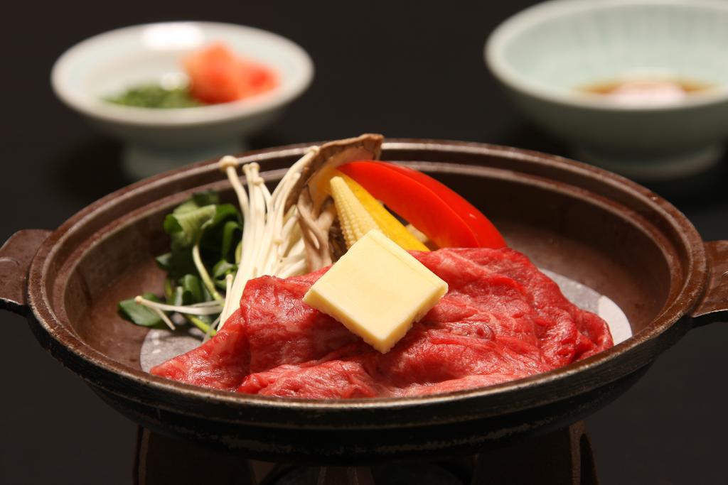 Kansuien Kakuraku Nasushiobara Exterior photo