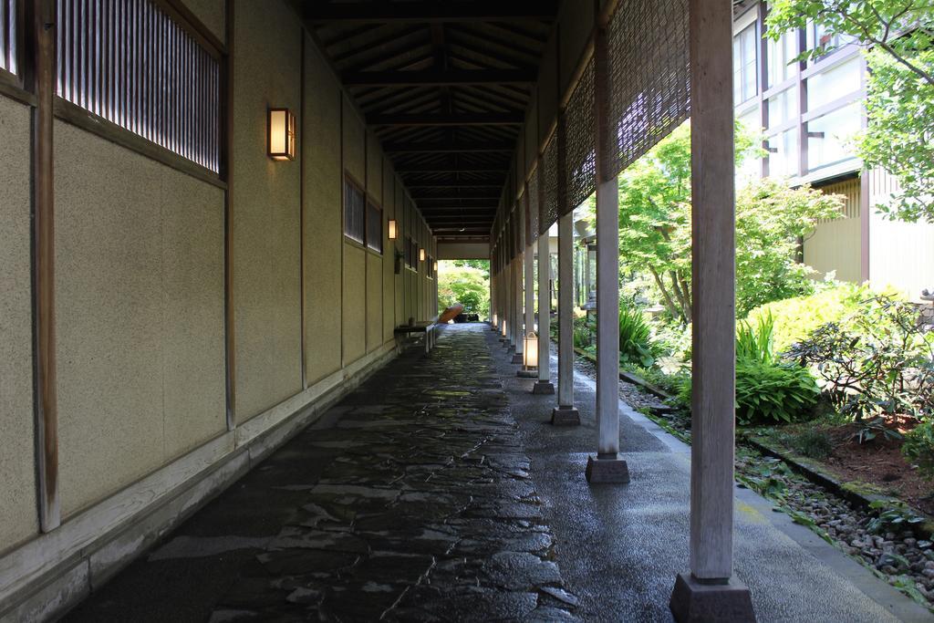 Kansuien Kakuraku Nasushiobara Exterior photo